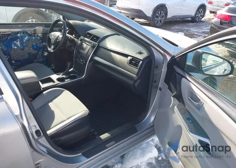 2017 Toyota Camry Se из США, поврежденный, VIN 4T1BF1FK6HU789633